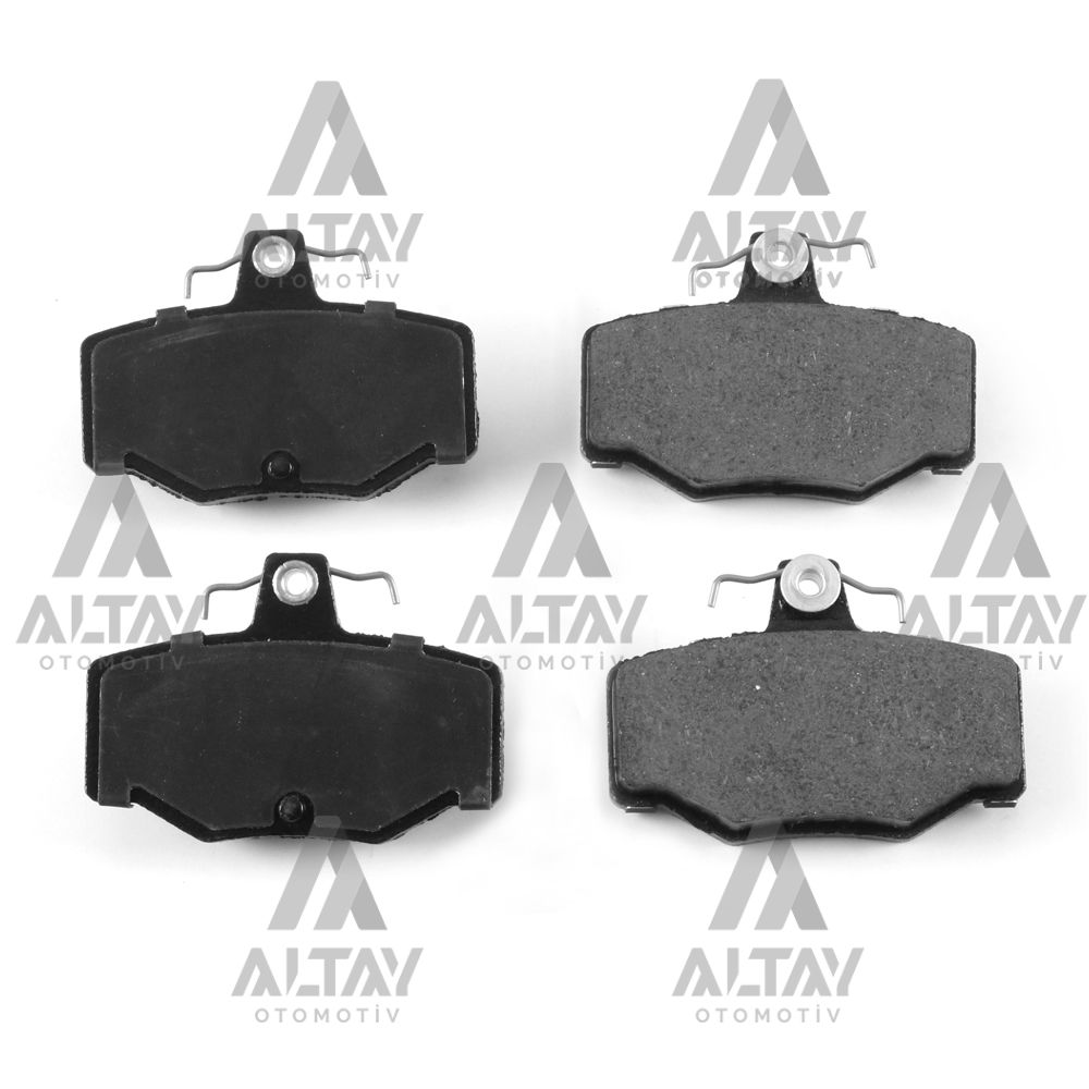 Nissan Almera Arka Fren Balata OEM 44060-3F025 Nissan Almera Arka Fren Balata OEM 44060-3F025